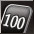 100 نقطة